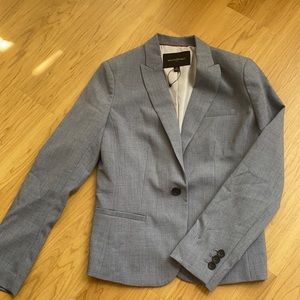 0P Banana Republic Blazer